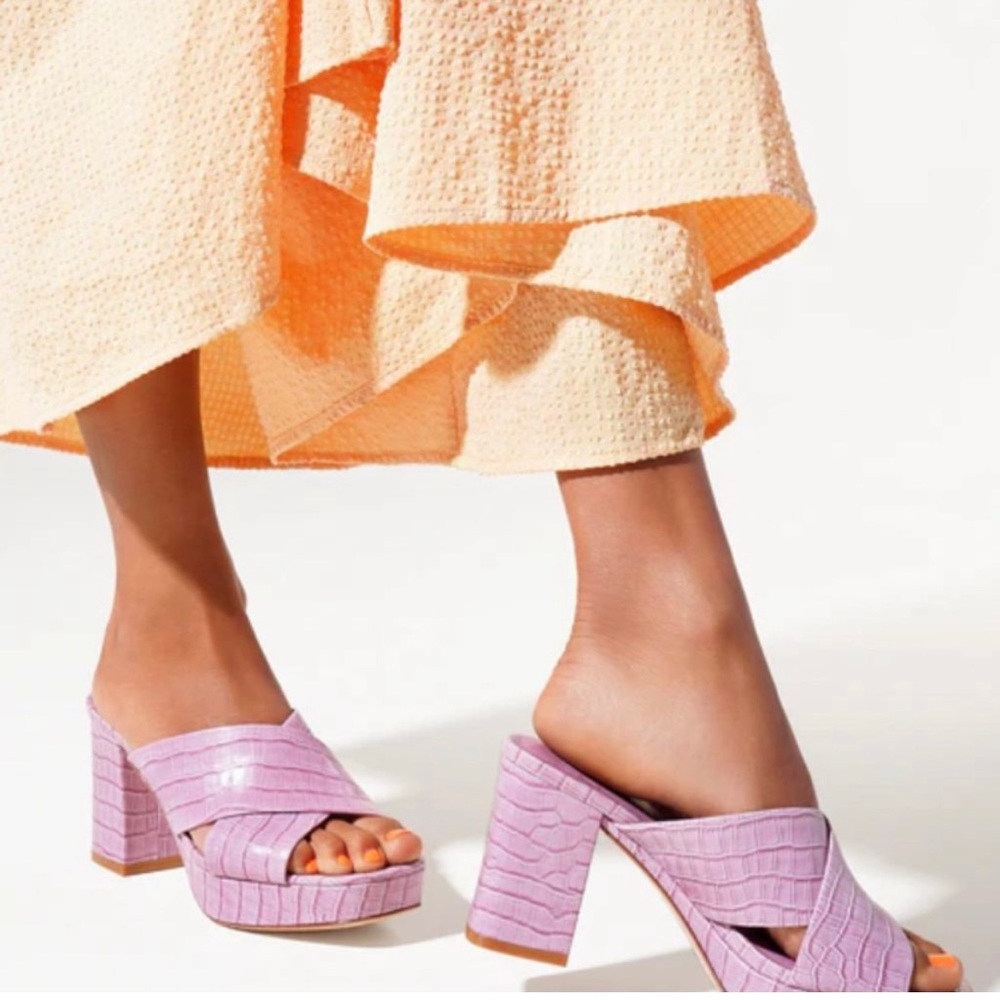 Sylvia Platform Mule